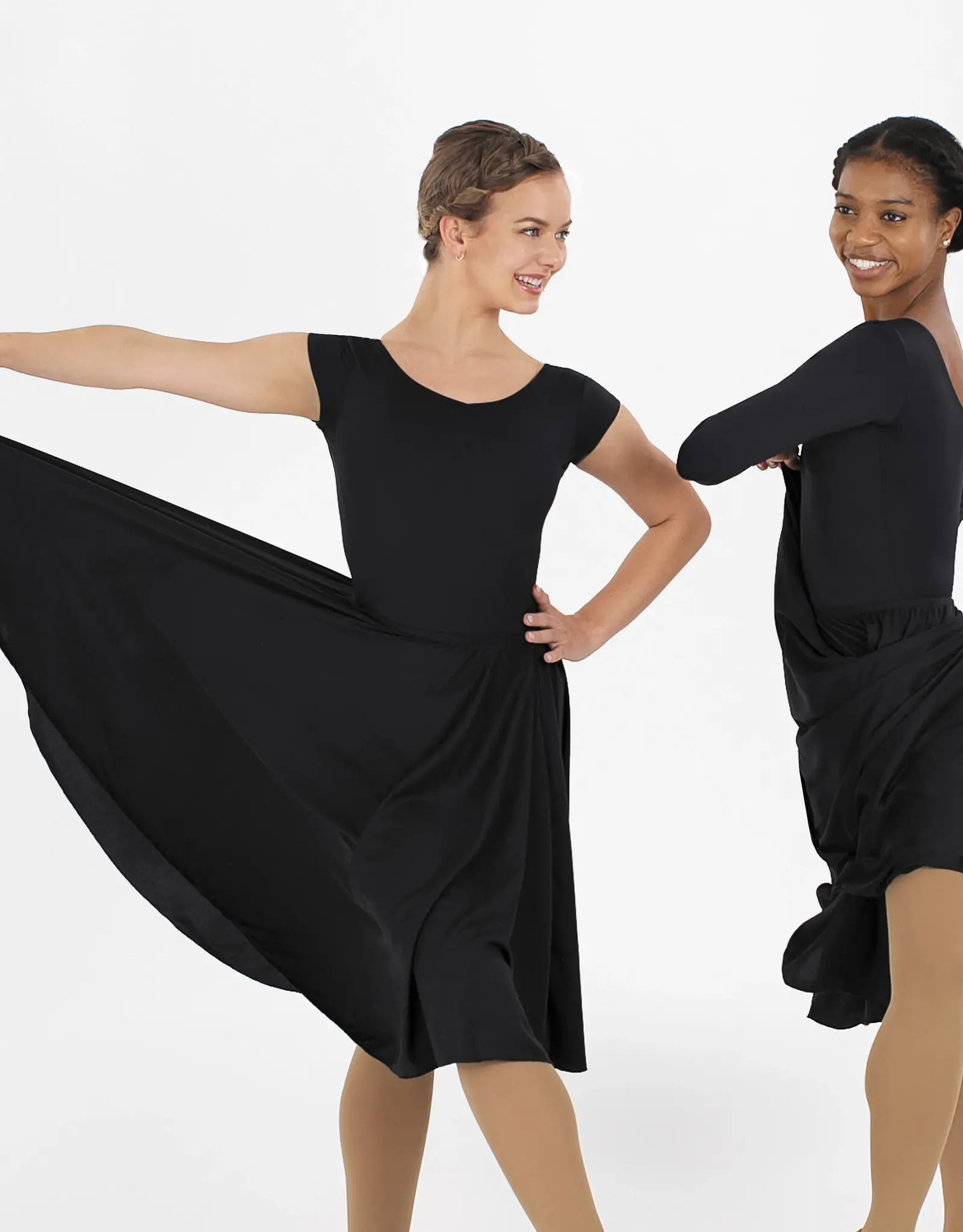 Eurotard Eurotard Polyester Pull On Character Skirt 13774