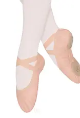 Eurotard Eurotard Coupe  Leather Ballet Shoe  Child A2004C