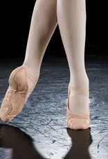 Eurotard Eurotard Coupe  Leather Ballet Shoe  Child A2004C