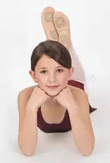 Eurotard Eurotard Coupe  Leather Ballet Shoe  Child A2004C