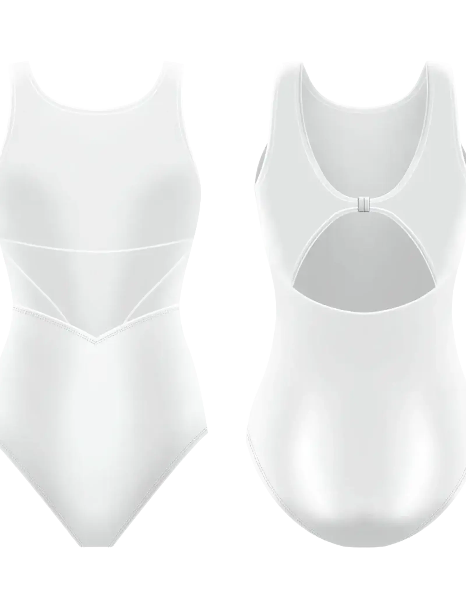 Danse De Paris Danse de Paris Blisse  Tank Leotard
