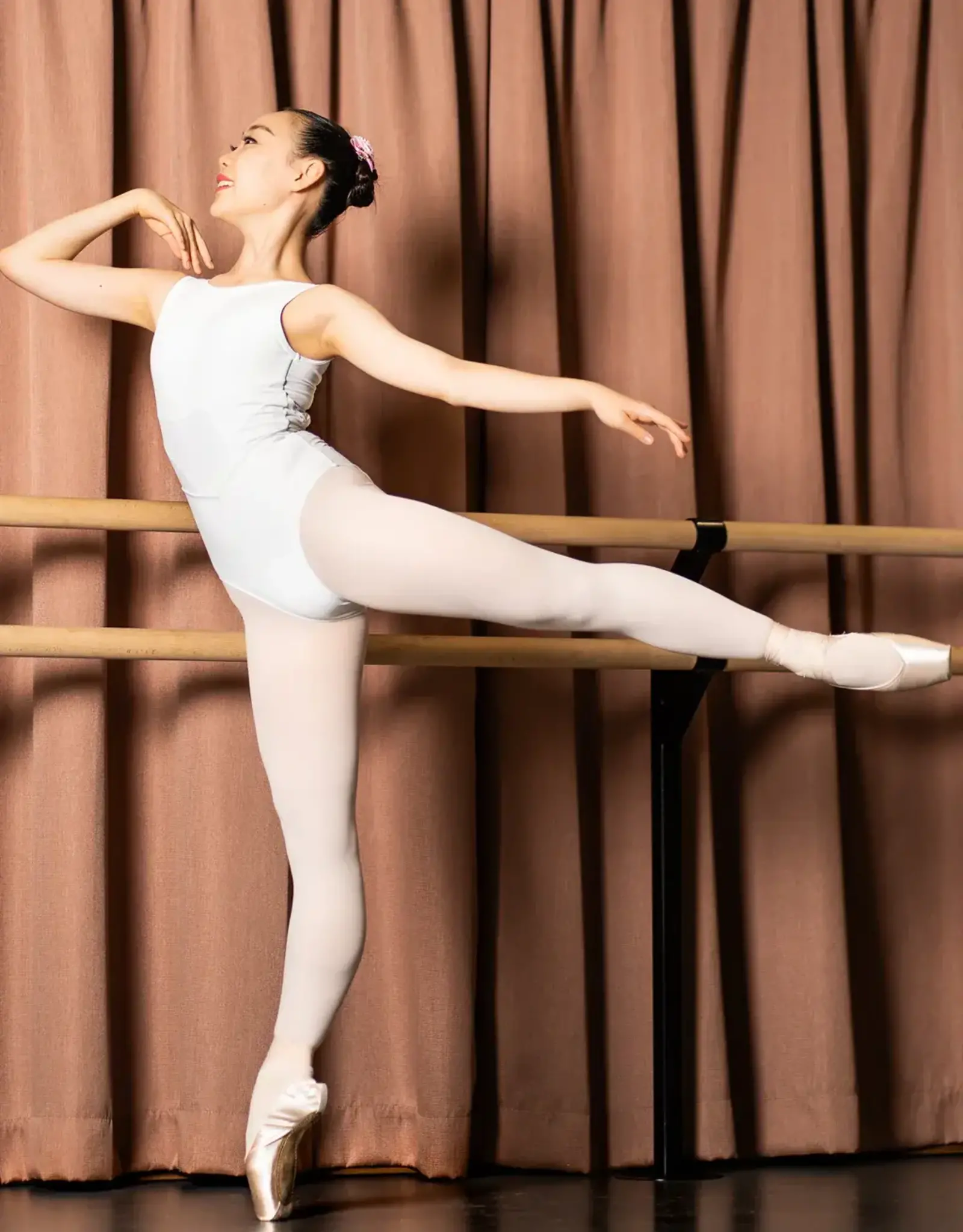 Danse De Paris Danse de Paris Blisse  Tank Leotard
