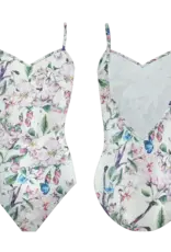 Danse De Paris DDP Jardin Camisole Leotard