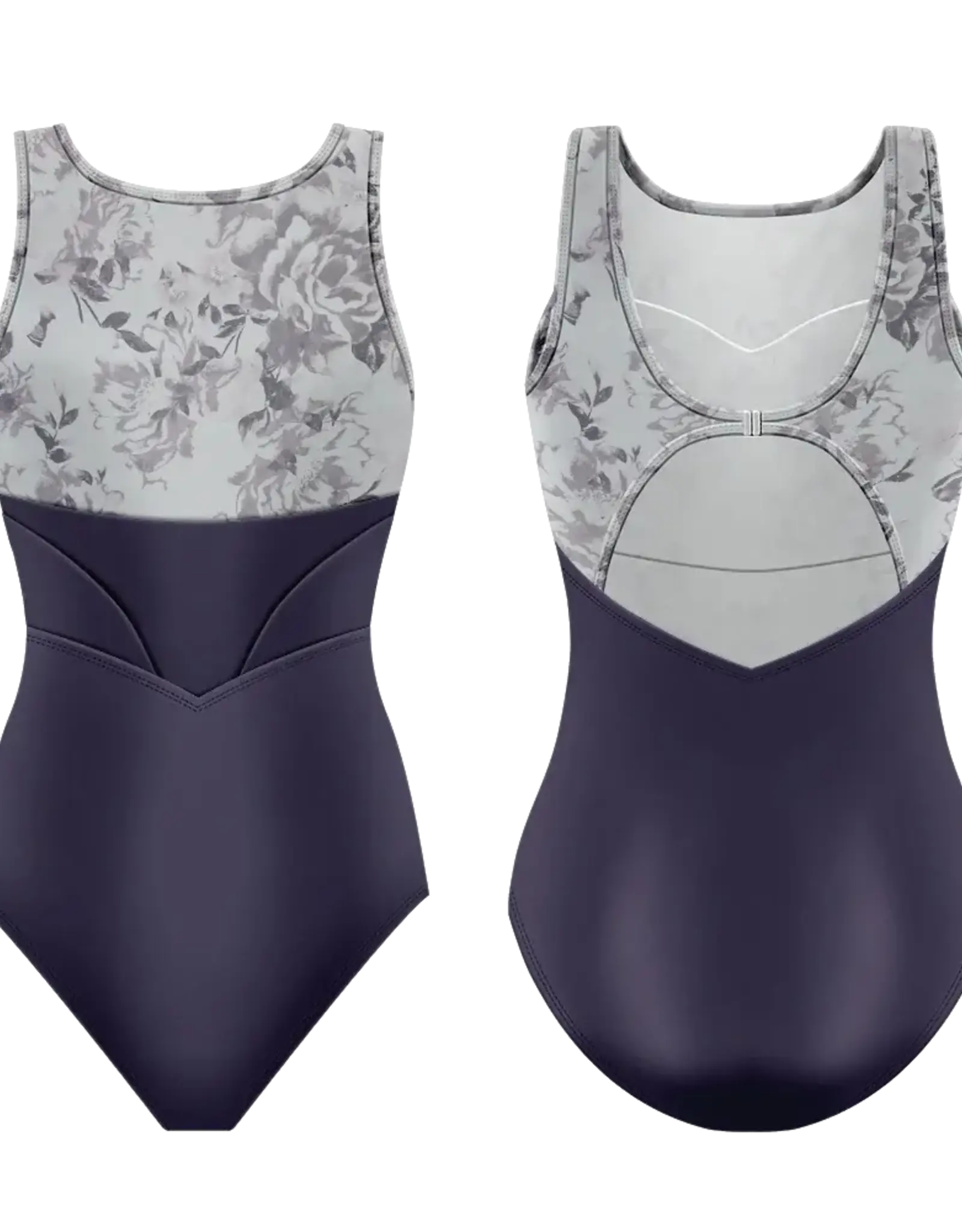 Danse De Paris Danse de Paris Blisse  Tank Leotard