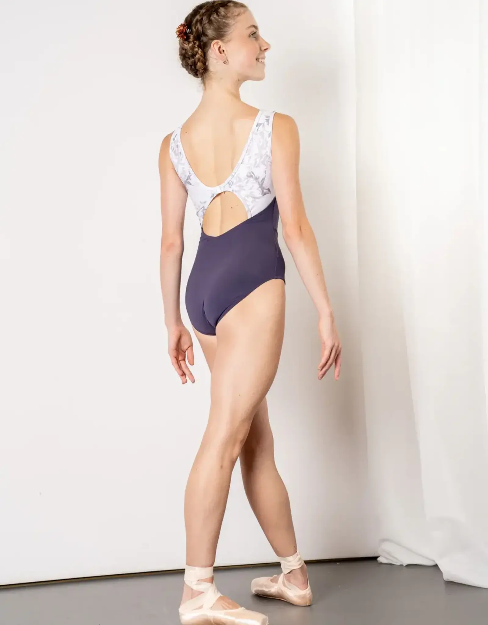 Danse De Paris Danse de Paris Blisse  Tank Leotard