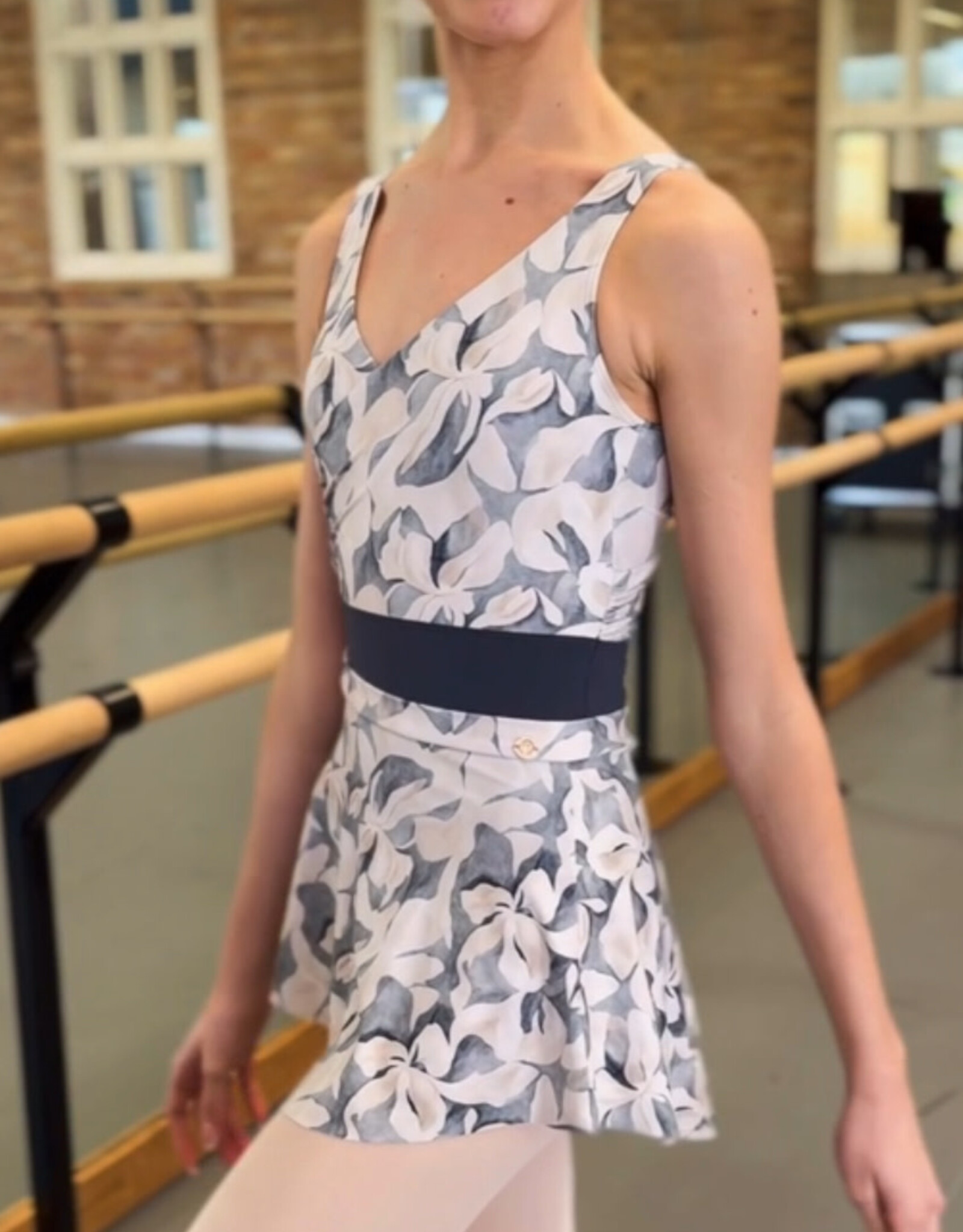 Danse De Paris DDP Charlene Leotard
