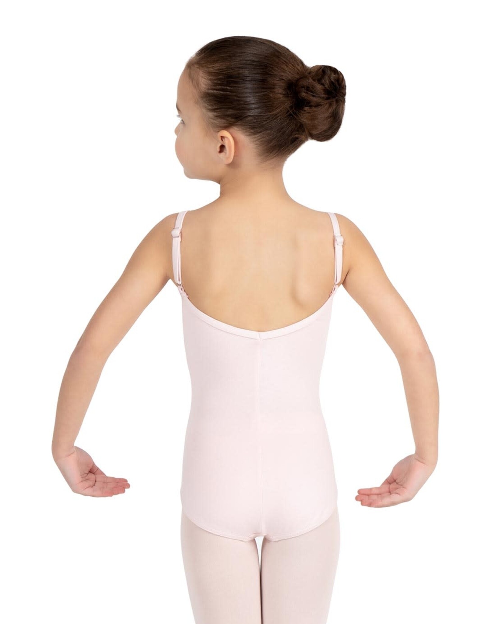 Capezio Capezio Girls Camisole Leotard SE1001