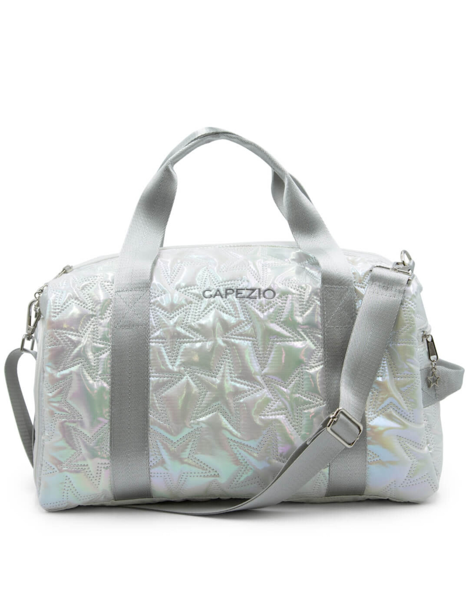Capezio Metallic Star Duffle