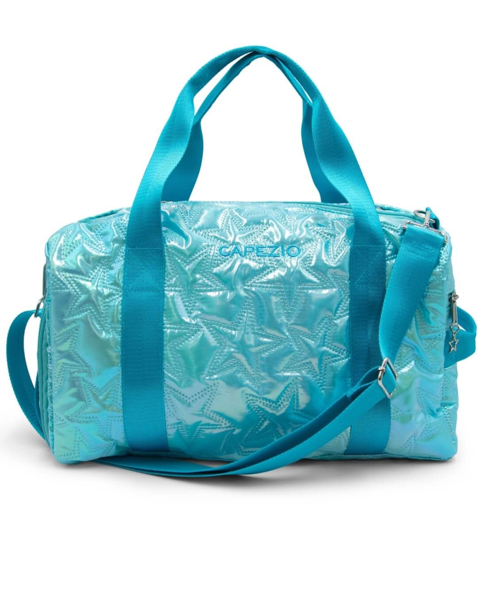 Capezio Metallic Star Duffle