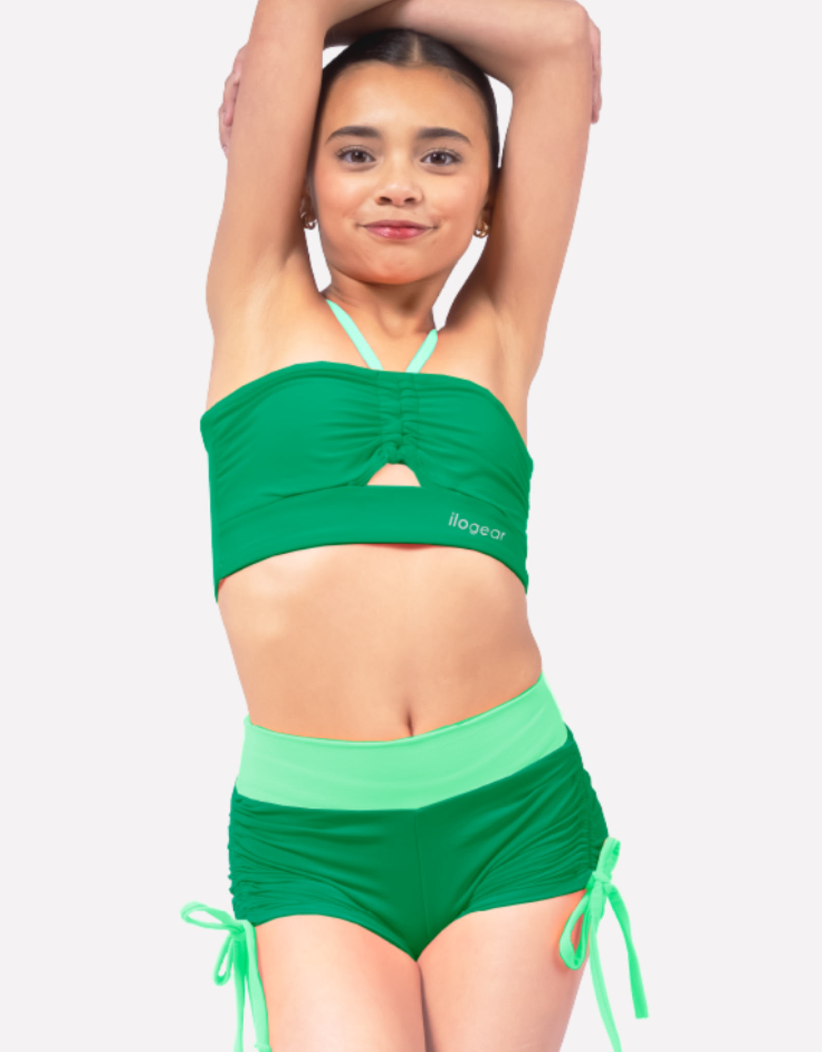 ILOGear ILO Scarlet Short