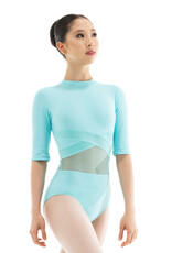 Nikolay Nikolay Trina  Half Sleeve Leotard DA5007MPN