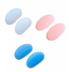 Nikolay Nikolay  mini silicone toe pads Nikolay Nikolay  mini silicone toe pads