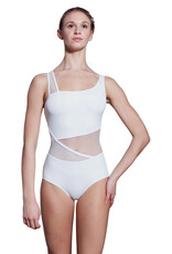 Lulli LULLI Harmony Striped Leotard LUF443