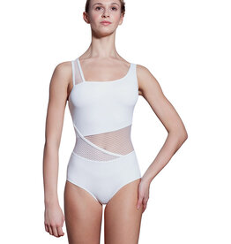 Lulli LULLI Harmony Striped Leotard LUF443