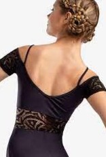 So Danca So Danca Cap Leotard RDE1838