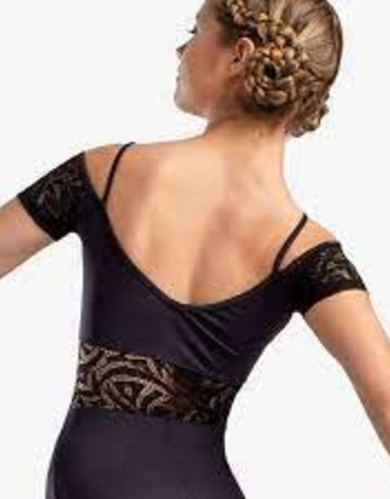 So Danca So Danca Cap Leotard RDE1838