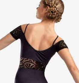 So Danca So Danca Cap Leotard RDE1838 So Danca So Danca Cap Leotard RDE1838