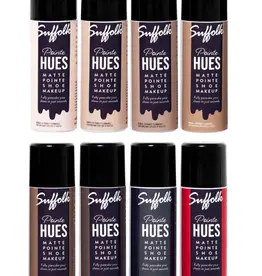 Suffolk Suffolk Pointe Shoe paint