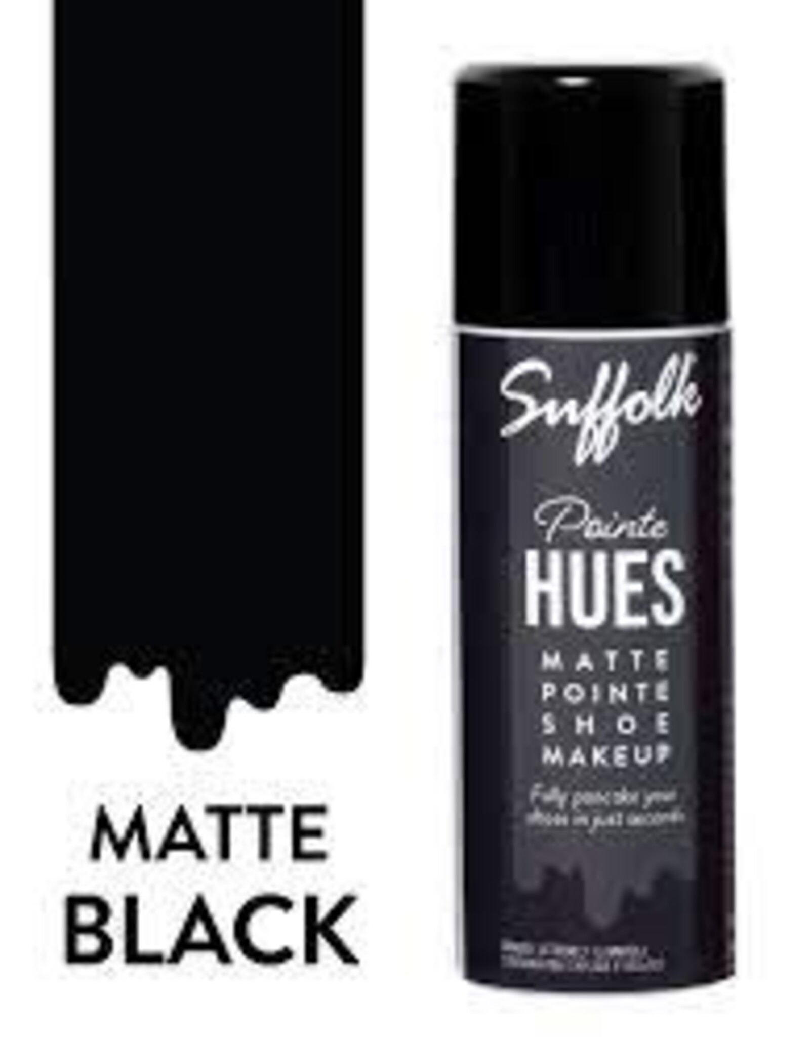 Suffolk Suffolk Pointe Shoe paint