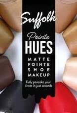 Suffolk Suffolk Pointe Shoe paint