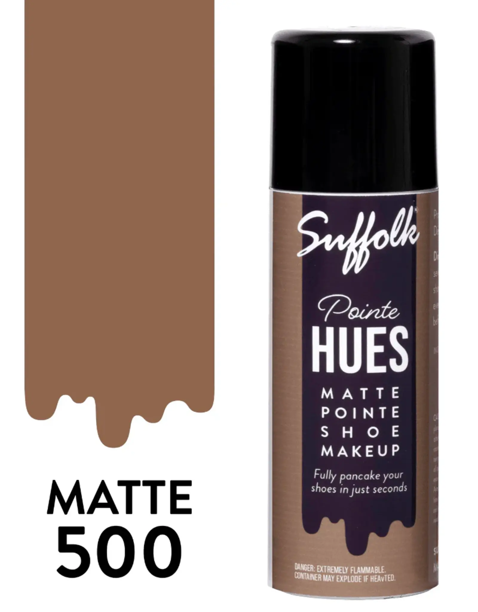 Suffolk Suffolk Pointe Shoe paint