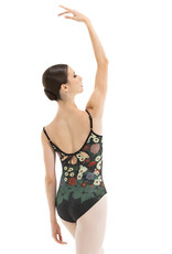 Nikolay Nikolay Dione  Camisole Leotard DA5021LPN