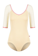 yumiko Yumiko Nina half sleeve Leotard USW1282