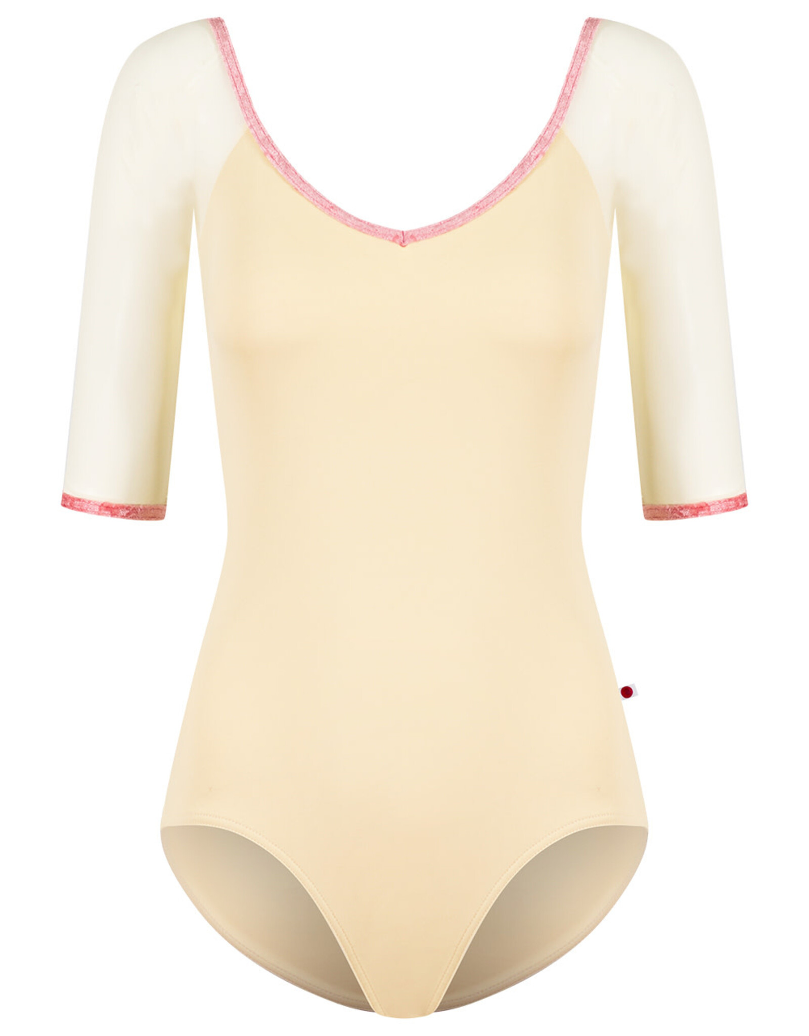 yumiko Yumiko Nina half sleeve Leotard USW1282