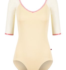 yumiko Yumiko Nina half sleeve Leotard USW1282