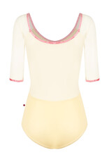 yumiko Yumiko Nina half sleeve Leotard USW1282