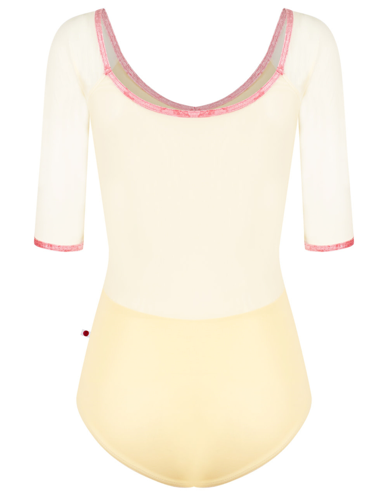 yumiko Yumiko Nina half sleeve Leotard USW1282