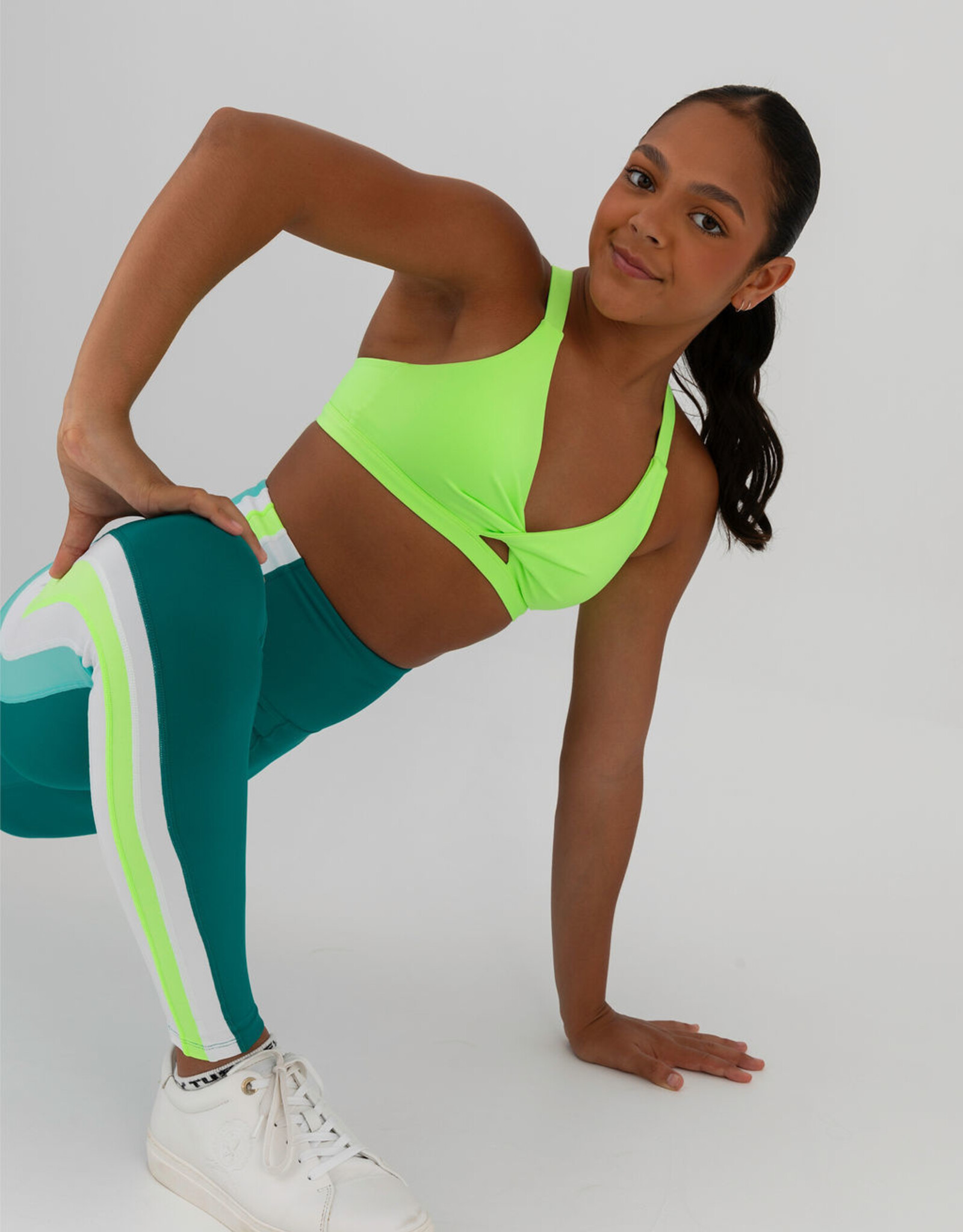 Every Turn Every Turn Supernova Crop Top