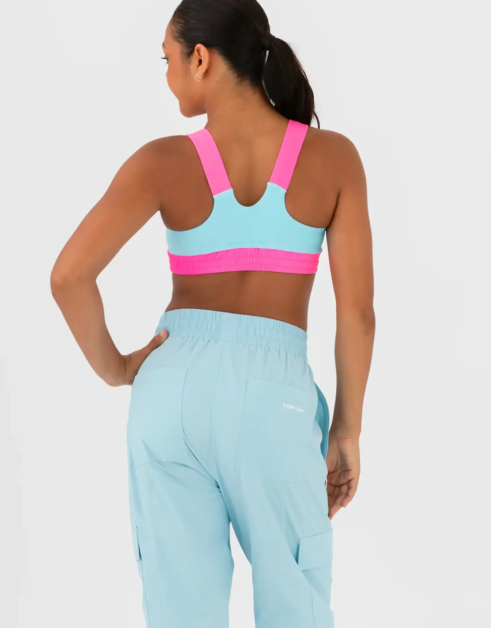 Every Turn Every Turn Stretch It Crop Top