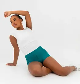 Every Turn Every Turn BFF Cropped Rib Tee Every Turn Every Turn BFF Cropped Rib Tee