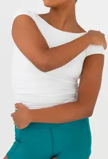 Every Turn Every Turn BFF Cropped Rib Tee