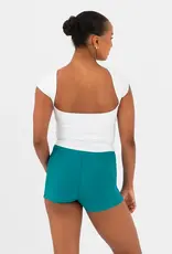 Every Turn Every Turn BFF Cropped Rib Tee
