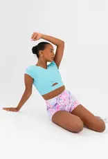 Every Turn Every Turn Rapture Cropped Top