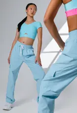 Every Turn Every Turn Rapture Cropped Top