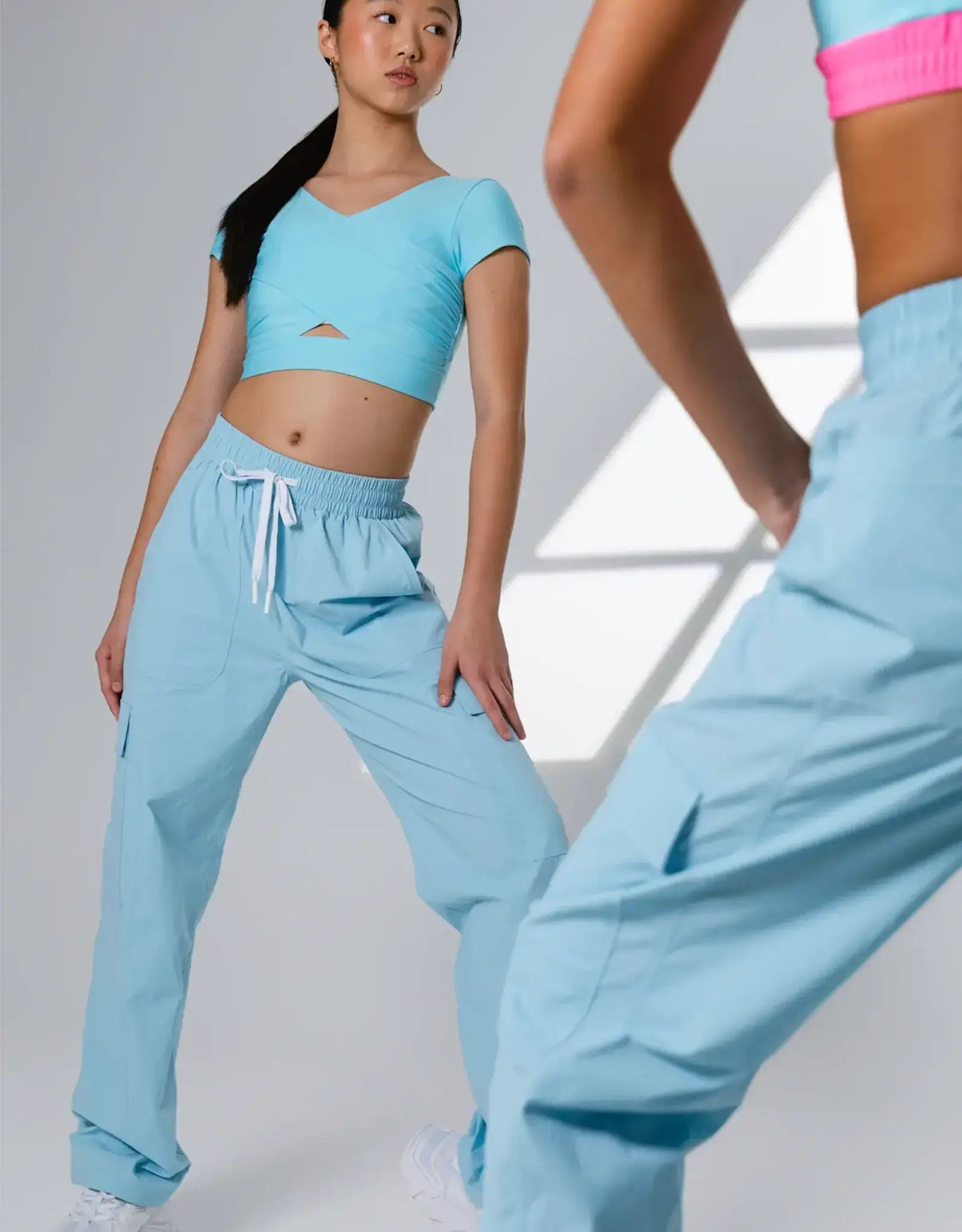 Every Turn Every Turn Rapture Cropped Top