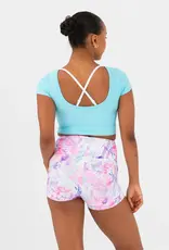 Every Turn Every Turn Rapture Cropped Top