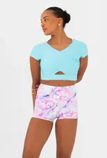 Every Turn Every Turn Rapture Cropped Top