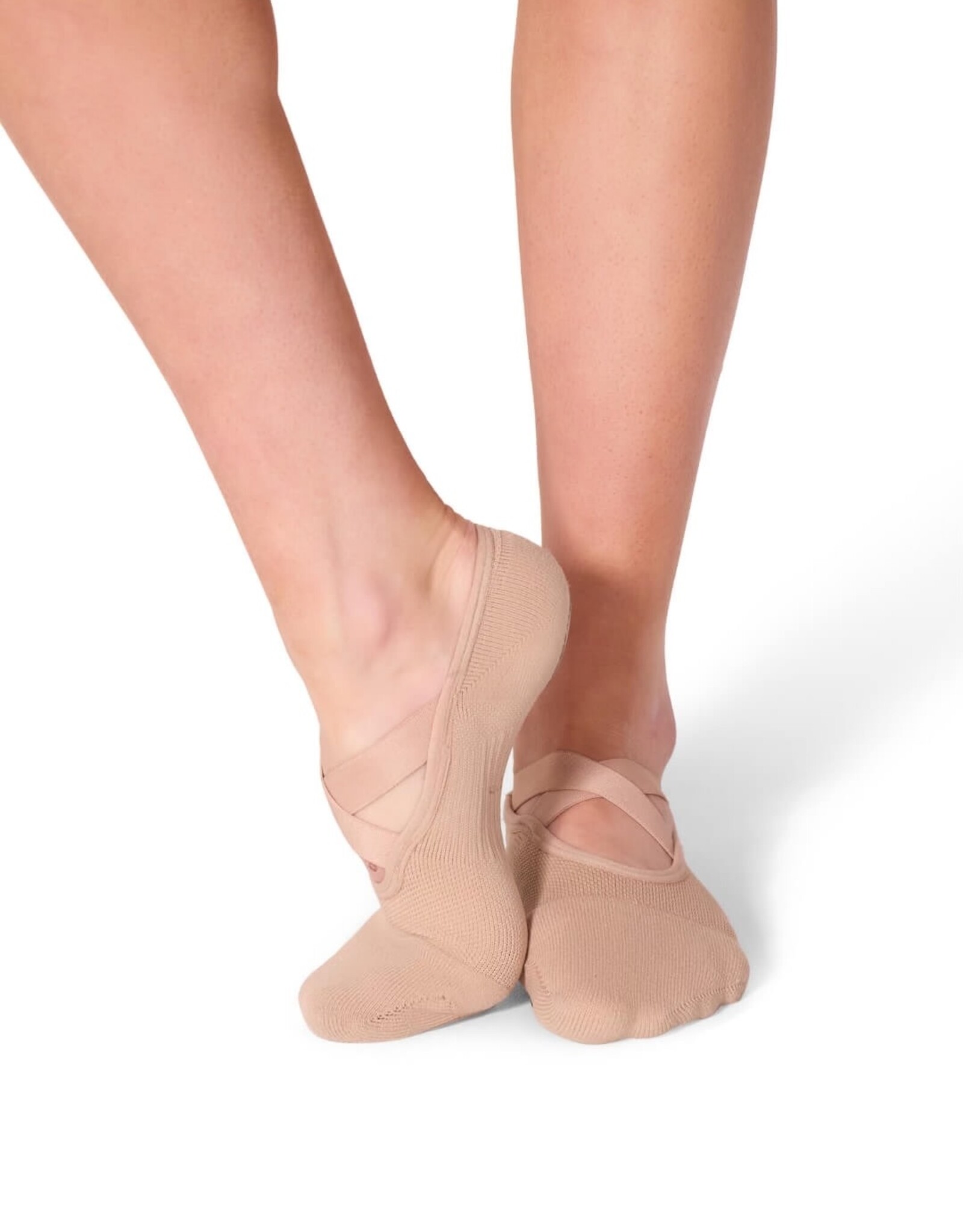 Capezio Capezio Lifeknit Ballet Sox/Slipper