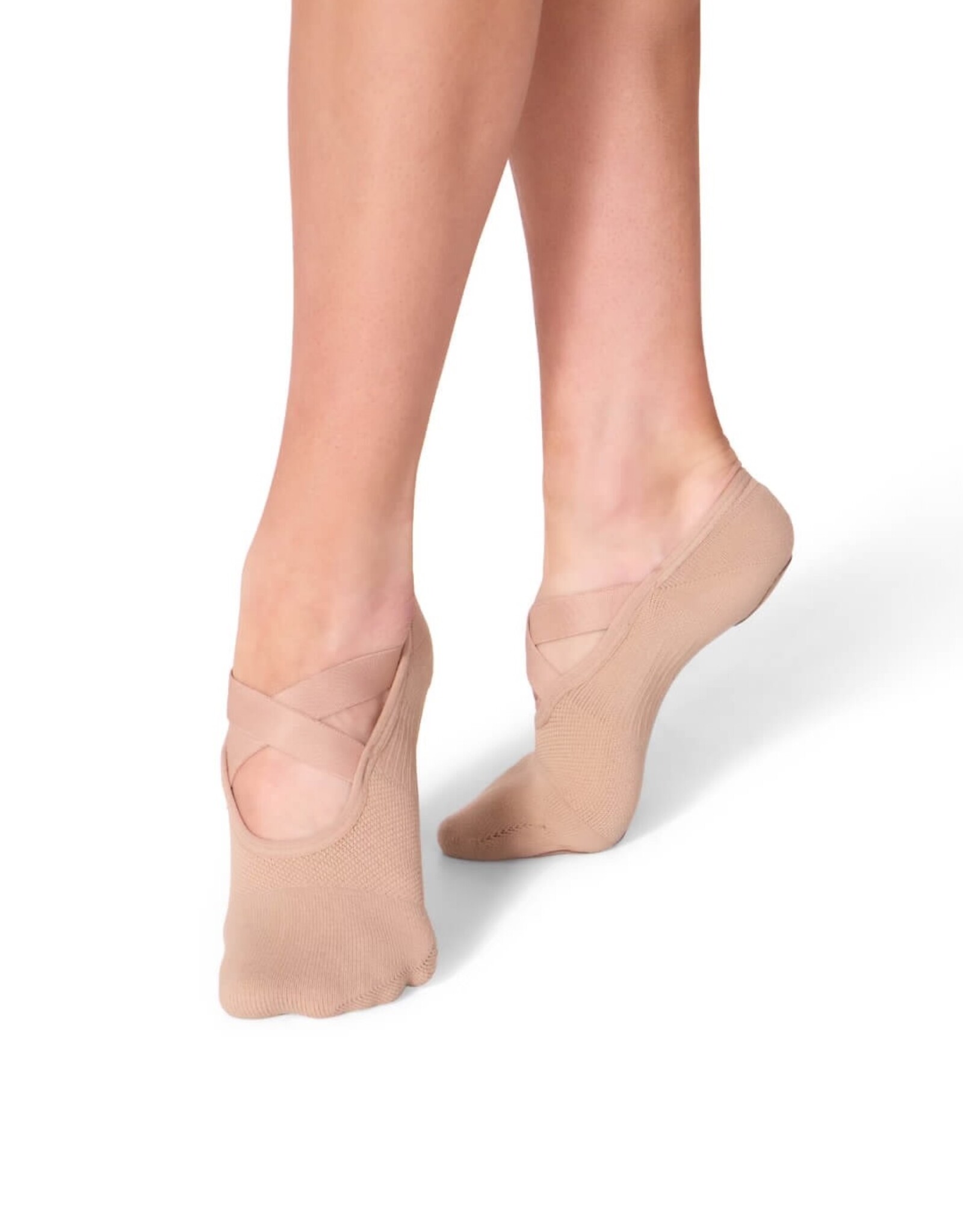 Capezio Capezio Lifeknit Ballet Sox/Slipper