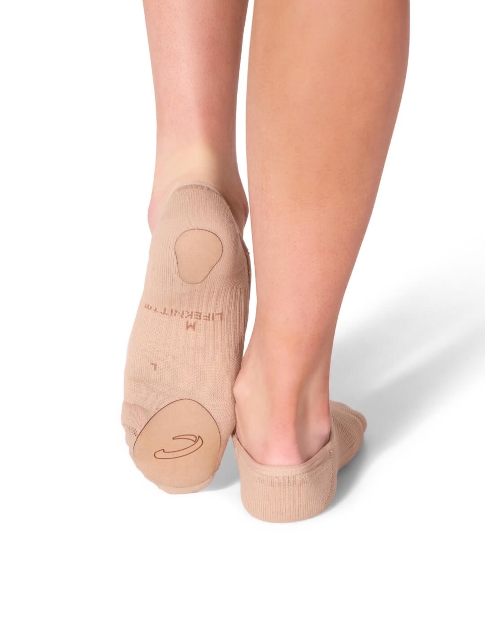 Capezio Capezio Lifeknit Ballet Sox/Slipper