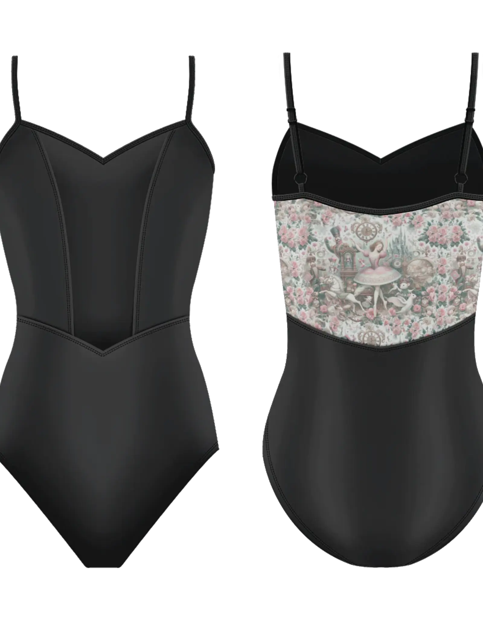 Danse De Paris Danse De Paris Demi Nikita Nutcracker CHM