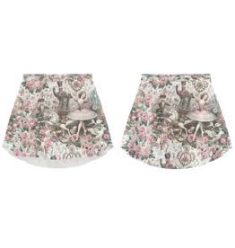 Danse De Paris Danse De Paris Mesh Skirt Nutcracker 25 L/XL