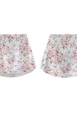 Danse De Paris DDP Nutcracker 23 Rouge Patterned Skirt  L/XL