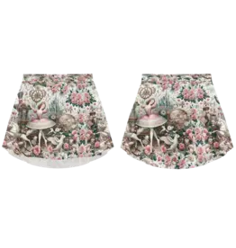 Danse De Paris Danse De Paris Nutcracker 25 patterned skirt xxs/xs