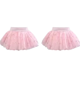 Danse De Paris Danse De Paris Sparkle Tutu Pink CXS