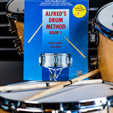 Alfred Music Alfred's Music "Drum Method, Book 1"